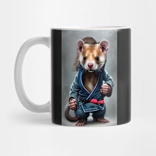 My ratty professor Mug